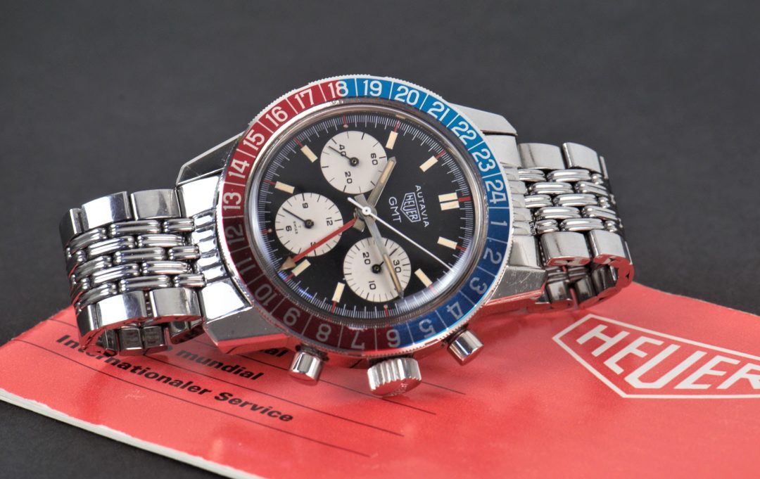 heuer autavia gmt serial numbers